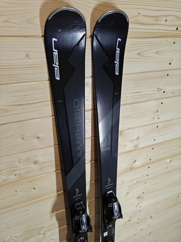 LYŽE ELAN AMPHIBIO 19 TI2 172CM --MODEL 2026--